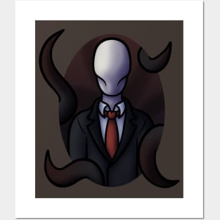 Slender Posters and Art
